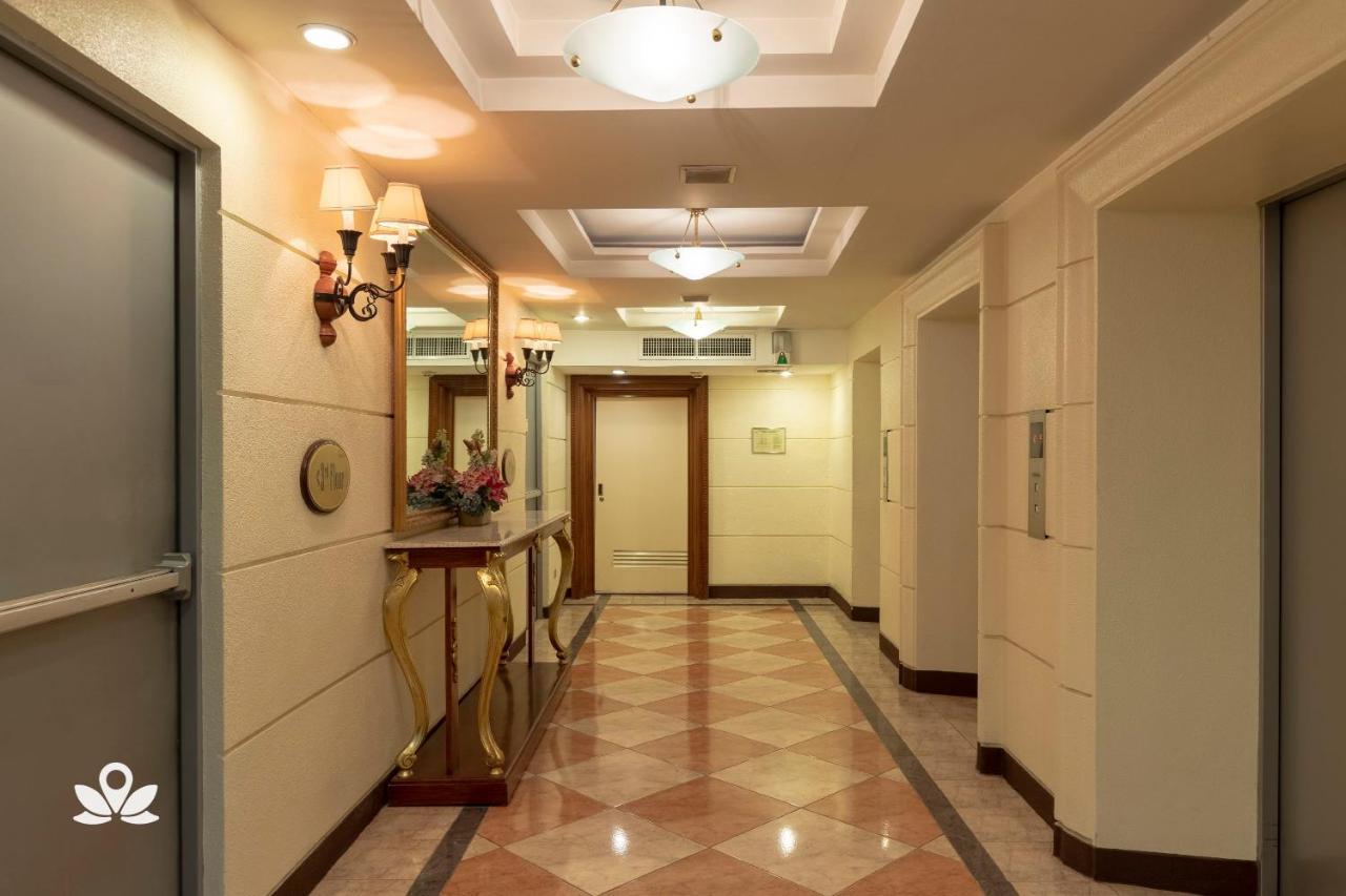 ZEN Rooms Tiara Oriental Manila Makati City Exterior foto
