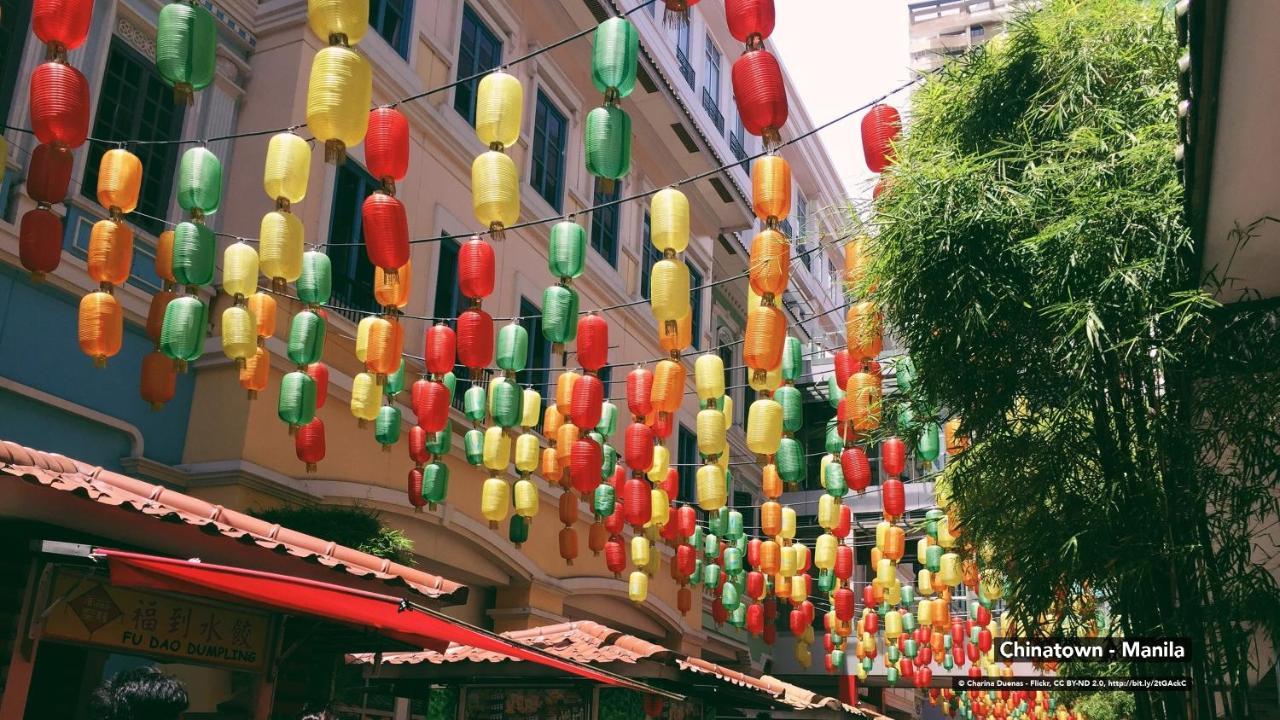 ZEN Rooms Tiara Oriental Manila Makati City Exterior foto